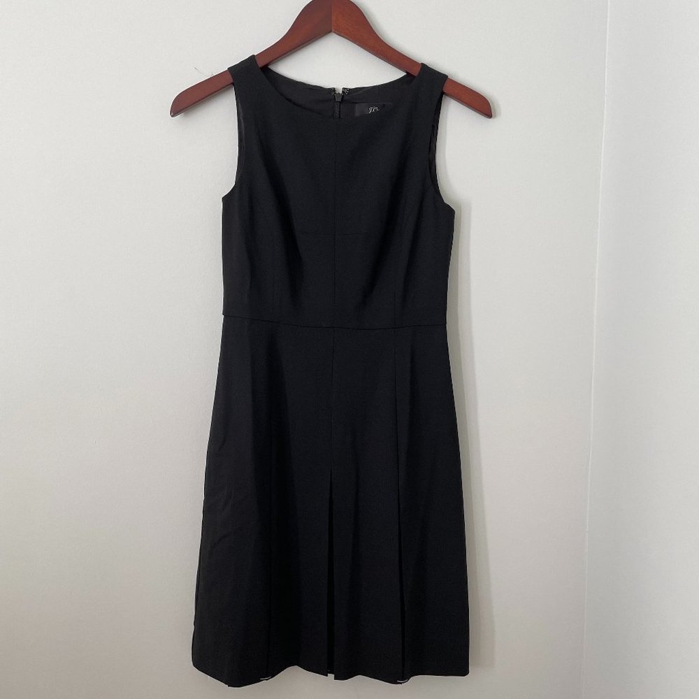 JCrew Italian Cashmere sheath dress